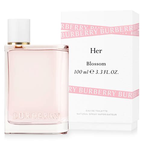 burberry profumo donna her blossom|her blossom perfume burberry.